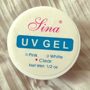 Lina UV GEL - Clear